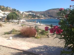 Tony's Beach Leros Greece