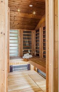 Harmonia Apartman erkéllyel és SZAUNAval