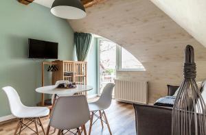 Harmonia Apartman erkéllyel és SZAUNAval