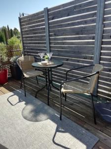 Appart'hotels Sweet Home studio Aix en Provence, terrasse, piscine, resto, : photos des chambres