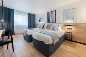 Hotels Tulip Residences Joinville-Le-Pont : photos des chambres