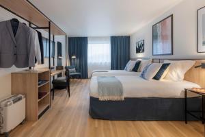 Hotels Tulip Residences Joinville-Le-Pont : photos des chambres
