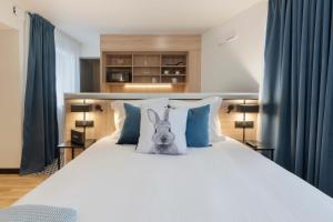 Hotels Tulip Residences Joinville-Le-Pont : photos des chambres