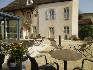 Hotels Beaune Hotel : photos des chambres