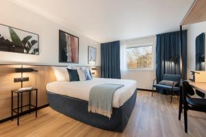 Hotels Tulip Residences Joinville-Le-Pont : photos des chambres