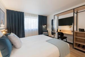 Hotels Tulip Residences Joinville-Le-Pont : photos des chambres