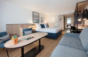 Hotels Tulip Residences Joinville-Le-Pont : photos des chambres