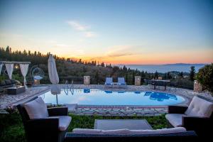 Key Villas Lefkada Greece