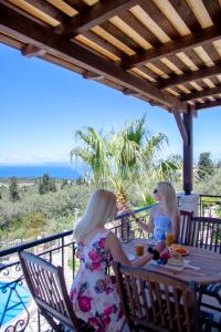 Key Villas Lefkada Greece