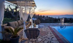 Key Villas Lefkada Greece