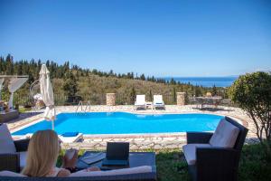 Key Villas Lefkada Greece