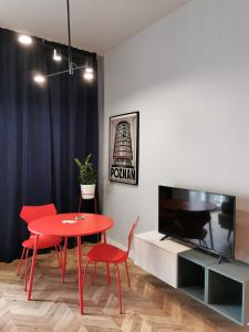 Studio Garbary z klimatyzacja - air-conditioning