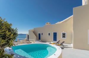 Astraea House Santorini Greece