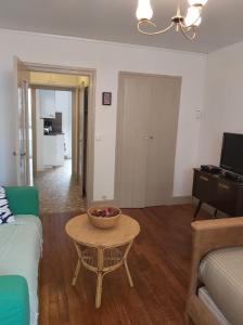 Appartements Lady Constantine/plan d'eau : Appartement 1 Chambre