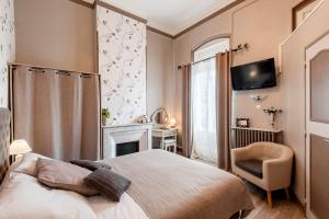 Hotels Hotel de Charme Le Provence : photos des chambres