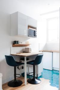 BLUE COCOON : hypercentre, plages, WIFI