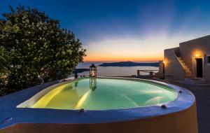 Astraea House Santorini Greece