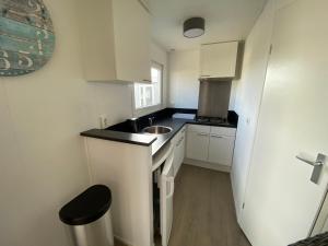 Luxe Chalet Marbella IJmuiden aan Zee