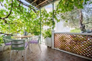One-Bedroom Apartment room in Apartments Ines