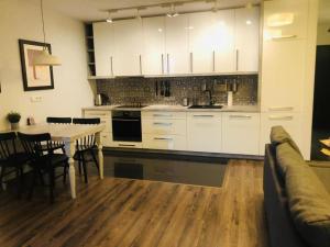Apartament nad Wisłą
