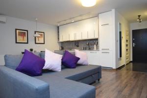 Apartament nad Wisłą