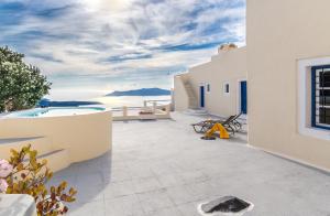 Astraea House Santorini Greece