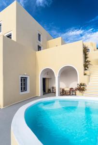 Astraea House Santorini Greece