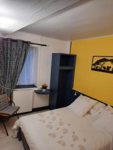 Hotels Le Ch'ti Bourguignon Hotel : photos des chambres