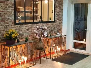 Le Ch'ti Bourguignon Hotel - Martailly-lès-Brancion