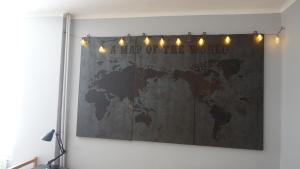 Mieszkanie przy Dworcu Gdynia Główna