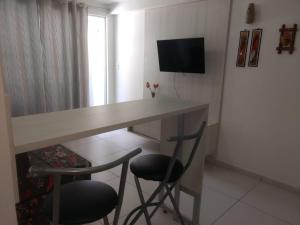 Point na praia de Tambaú