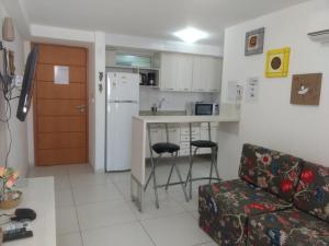 Point na praia de Tambaú