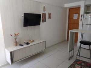 Point na praia de Tambaú