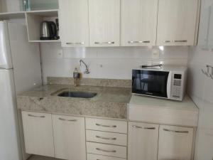 Point na praia de Tambaú