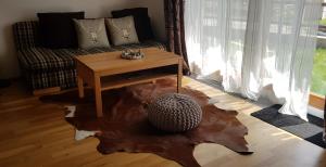 Mountain peaks Apartment with Sauna