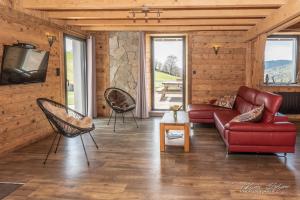 Maisons de vacances Gites de Moyenmont : photos des chambres