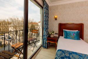 Superior Double or Twin Room with Balcony room in Rast Hotel