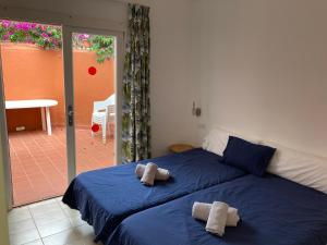 Bungalow Melocoton Sun and relax