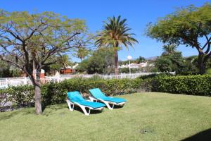 Bungalow Melocoton Sun and relax