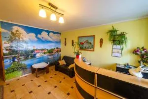 Willa Tabu - Mikołajki Centrum - Prawdowo