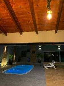 Sobrado com 6 suítes para temporada e show rural