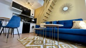 A la Clef - Duplex cosy proche gare et centre - Idéal PRO & Couple - WIFI