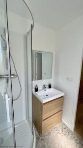 A la Clef - Duplex cosy proche gare et centre - Idéal PRO & Couple - WIFI