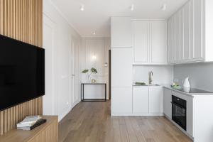 White Superior by OneApartments