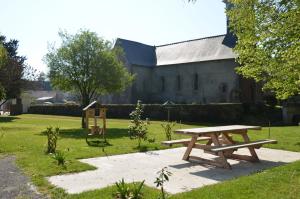 Maisons de vacances Petite maison de caractere : photos des chambres