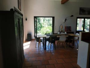 Maisons d'hotes Villa Bleucassis : photos des chambres