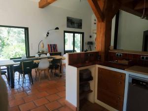 Maisons d'hotes Villa Bleucassis : photos des chambres