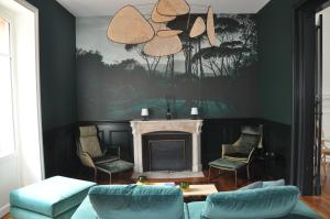 Les Villas de la Ville dHiver Palissy et Velleda