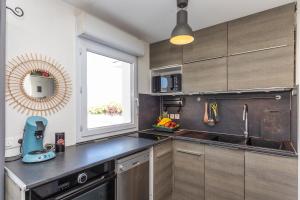Appartements Appartement tout confort - Pau Nord : photos des chambres