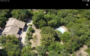 Maisons d'hotes Villa Bleucassis : photos des chambres